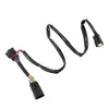 CVO Street Glide FLHXSE Quick-Disconnect Wiring Harness (2023-2024)