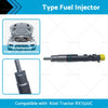 Kioti RX7320C (F6800-53003) 28320793 Fuel Injector