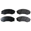 Kia Sorento UM Front Disc Brake Pad Set 4cyl 2.2L (2015 - 2017)