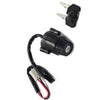 DT175 DT100 XT500 XT250 DT400 Yamaha Ignition Key Switch Lock Set (1974-1982)