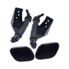 Hyundai Santa Fe Headlight Washer Spray Nozzle & Cover (2013-2016)