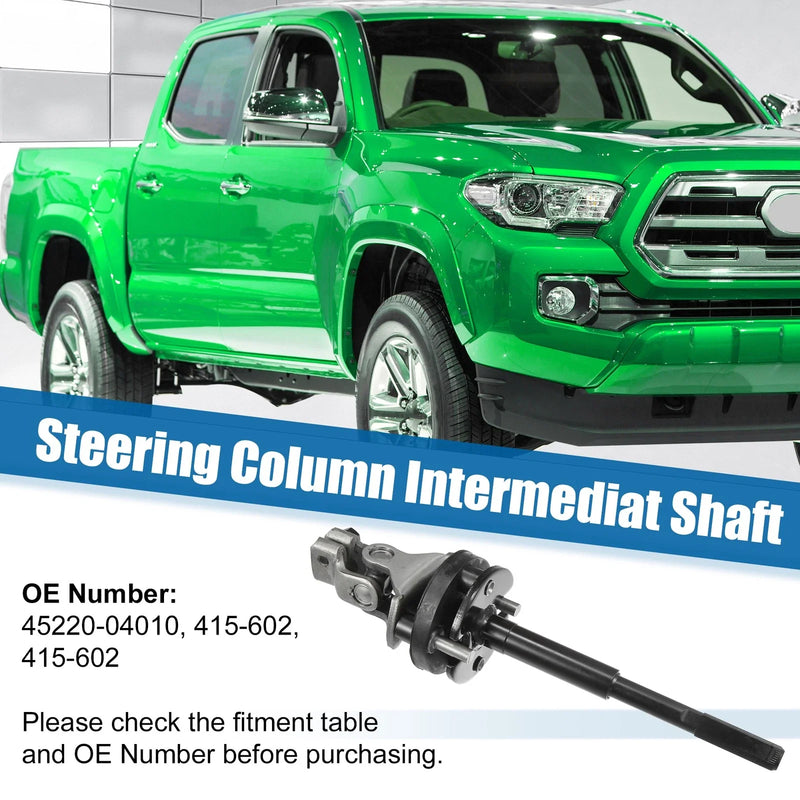 Toyota Tacoma Steering Shaft Intermediate Steering Column (2005–2024)