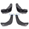 Nissan Versa Sedan 2 x Mud Flaps Splash Guard Front + Rear (2012–2017)