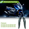 Yamaha T-Max 530 Motorcycle Foot Pegs 1 pair (2012–2019)