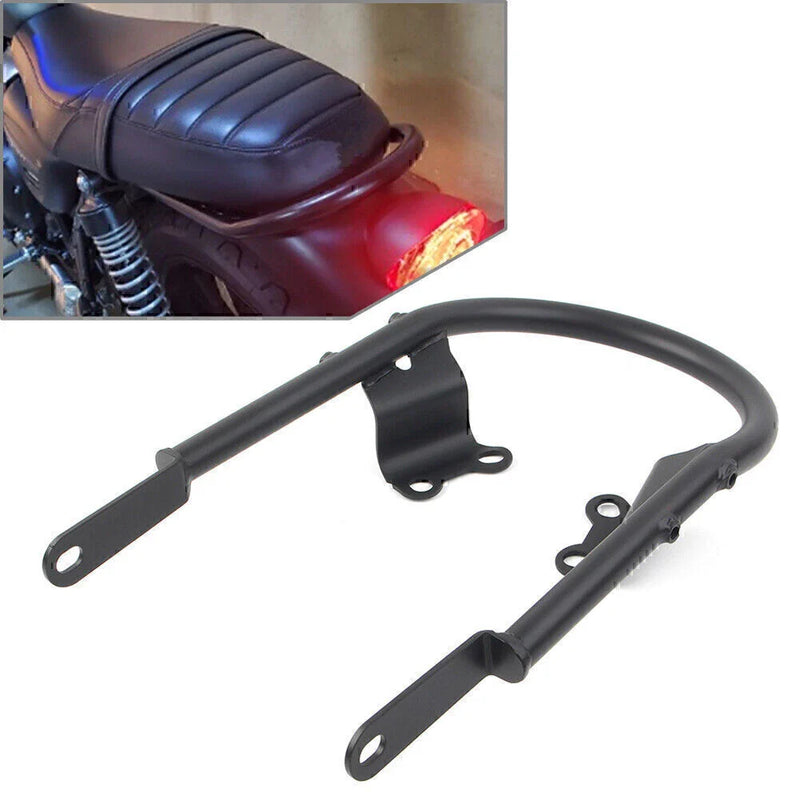 T120 T100 Rear Passenger Grab Rail & Rack Mount (2016-2021)