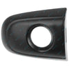 Toyota Camry Black Drivers Side Front Outer Door Handle (2006-2012)