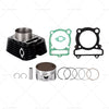 Yamaha Big Bear 350 2x4 4x4 Top End Gasket Kit (1998-2006)