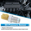 Ford Escape, Fusion, Mercury Mariner, Lincoln Oil Pressure Sensor (2005-2012)