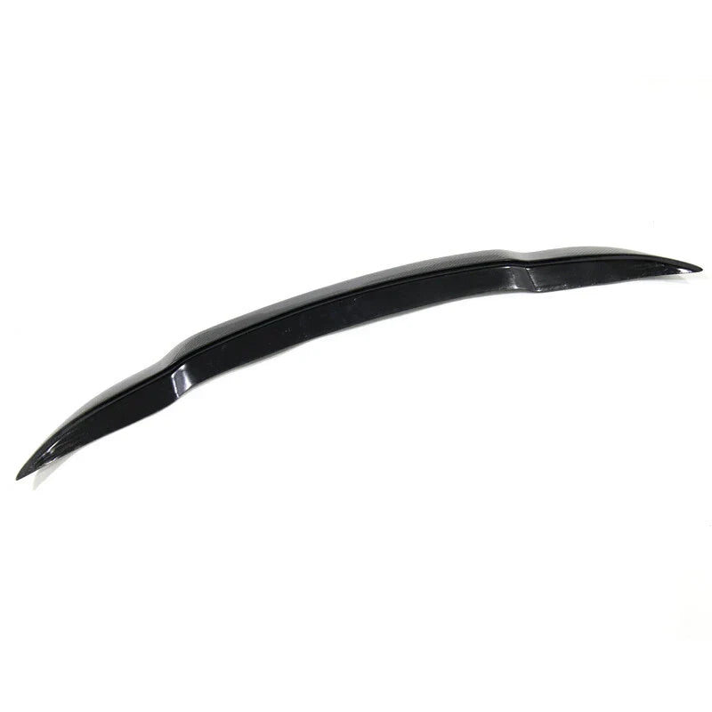 Benz GLA-Class X156 2014-2019 Carbon Fiber Stick-on Rear Roof Spoiler Wing