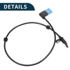 Mercedes-Benz S450 S550 Rear Left ABS Wheel Speed Sensor (2018-2023)
