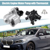 BMW 135i 335i 535i 740i X6 Engine Water Pump w/Thermostat
