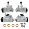 Honda Rancher 350 TRX350 4 x Front Brake Wheel Cylinders (2000–2003)