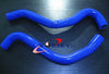 Nissan Patrol GU 3.0TD ZD30 Y61 Silicone Heater Radiator Hose (2000-2009)
