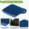 BMW 428i Blue Front Left Washer Nozzle Cover Cap (2014-2016)