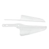 Harley Road King Front Fork Wind Deflectors (1995-2020)