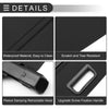 Nissan Murano (2015-2024) Gloss Black Retractable Cargo Cover