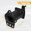 Lexus GX460 1 Pair Front Left Right Bumper Bracket (2010–2021)