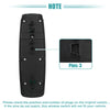 Mercedes-Benz GL320 GL350 Driver Side Power Window Switch (2007-2012)