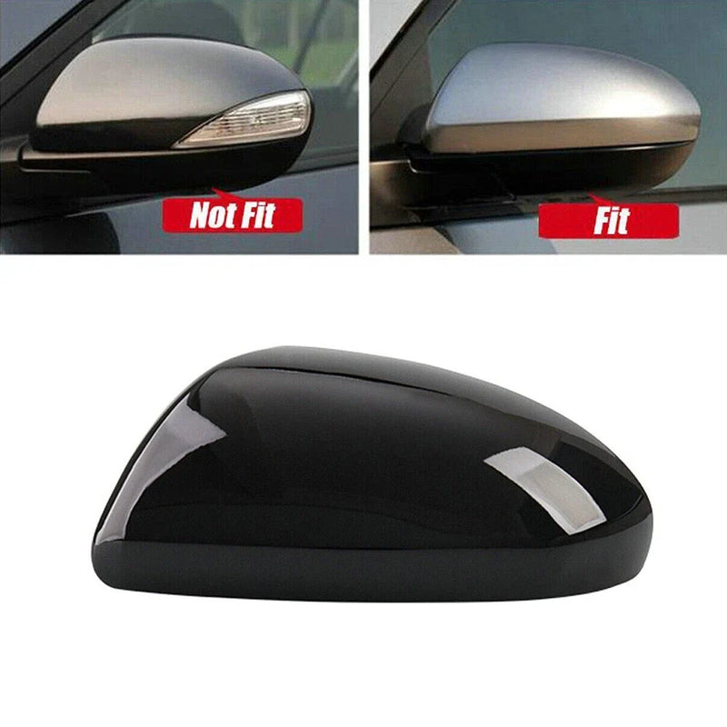 Mazda 3 Left Driver Side Mirror Housing Cover Cap (2010–2013)