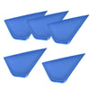 Window Tint 5 x Car Vinyl Tool Wrap Squeegee Felt Scraper