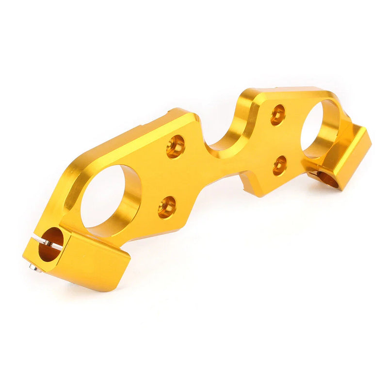 Suzuki GSXR 1300 Hayabusa Triple Tree Front End Upper Top Clamp (08-19)
