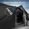 Nissan Sakura Dayz Waterproof Car Cover with Windproof Buckle (2020-2023)