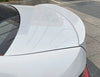 BMW 3 Series G20 G28 Sedan Rear Unpainted Spoiler Wing P Style (2019-2024)