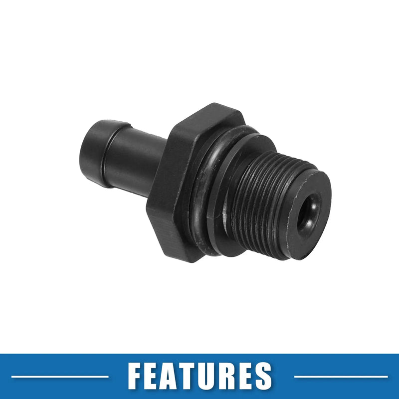 Nissan 370Z (2009-2019) Black PCV Valve Fittings