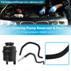 BMW E38 E39 520i 523i 525i Power Steering Pump Reservoir & Hose (1995-2003)