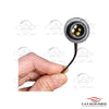 Car 2 x Wedge LED Globe Holder Rubber Connector Socket (T10, W5W)