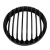 Bobber Motorcycles CNC Shallow Cut Headlight Grill Cover