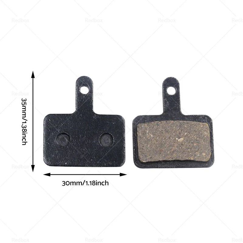 Shimano 4 x Mountain Bike Disc Brake Pads (Various Years)