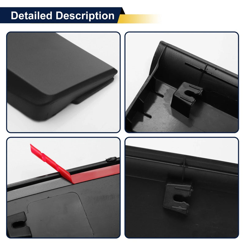 Chevrolet Trax Door Side Lower Trim