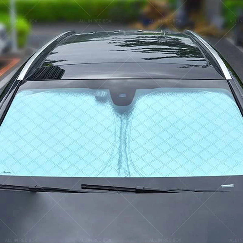 Mitsubishi Outlander 6 Layer WindScreen Sun Shade (2021-2025)