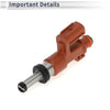 Lexus GS460 (2007-2009) - 1 x Brown Injector Fuel Injector