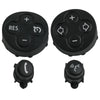 MINI Steering Wheel Controls Covers