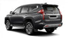 Mitsubishi Pajero Montero Sport Black Tail Light Cover (2019-2020)