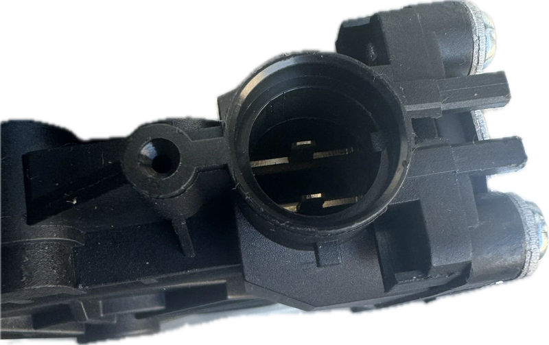 Nissan Qashqai Dualis Front Left Window Regulator with Panel & Motor (2007-2013)