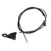 BMW 318i Hood Release Cable & Door Handle Cable
