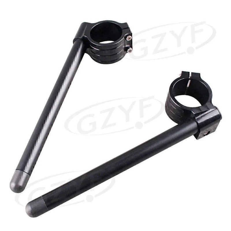 SUZUKI GSXR 600 750 1000 TL1000R 50mm Clip On Handlebars (2001-2023)