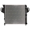 Jeep Cherokee KJ V6 3.7L Auto / Manual Alloy Core Radiator (2001 - 2008)