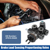 Toyota 4Runner Brake Load Sensing Proportioning Valve (1991–1995)