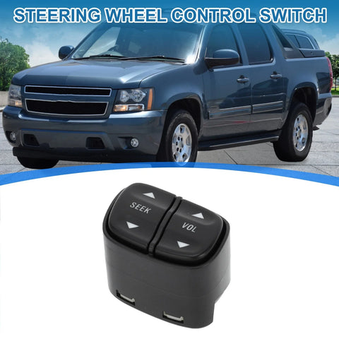 Cadillac Escalade ESV Steering Wheel Control Switch Cruise Control