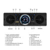 Car Radio ABS 5W x 2 4Ω/8Ω