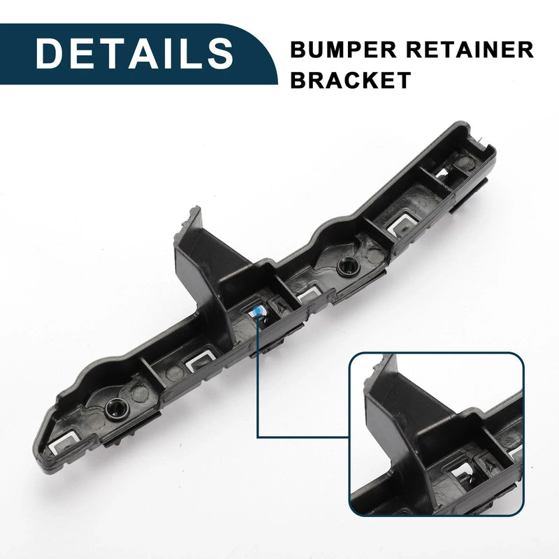 Nissan Rogue Sport Right Front Bumper Retainer Bracket (2017-2022)