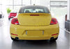 VW Beetle 2Dr HB Hatchback Unpainted Factory Style Spoiler Wing (2012-2018)