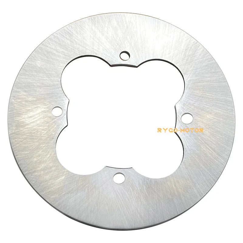 Suzuki Quadsport Z400 LTZ400 LTZ400Z Rear Brake Disc Rotor (2003–2014)