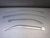 Toyota JZX110 Mark II 4x Window Door Visor Rain Guard (2000–2007)