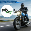 Yamaha YZF R1 Black Green Lever / Adjustable Short/Long Brake Clutch Lever