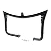 Harley Road Electra Glide (1997-2008) Black / Chrome Engine Guard Crash Bar